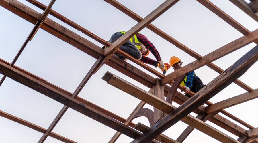 Professional residential roofers in Monterey, CA